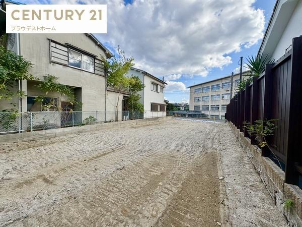 寝屋川市成田町の売土地