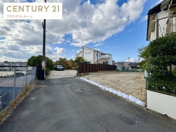 寝屋川市成田町の売土地