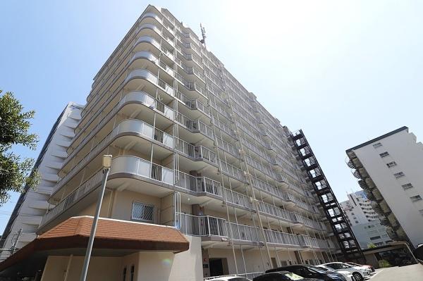 カネボウ新大阪第二グリーンマンション