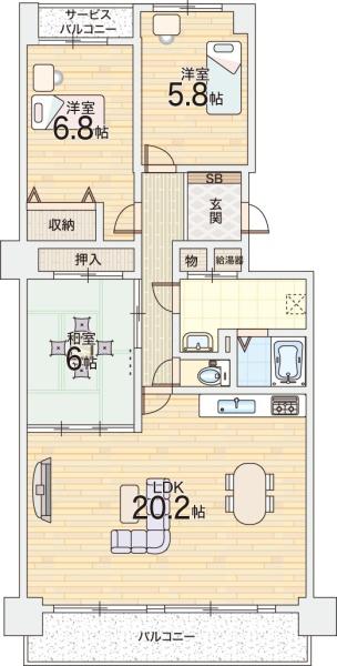 グランコープ吹田