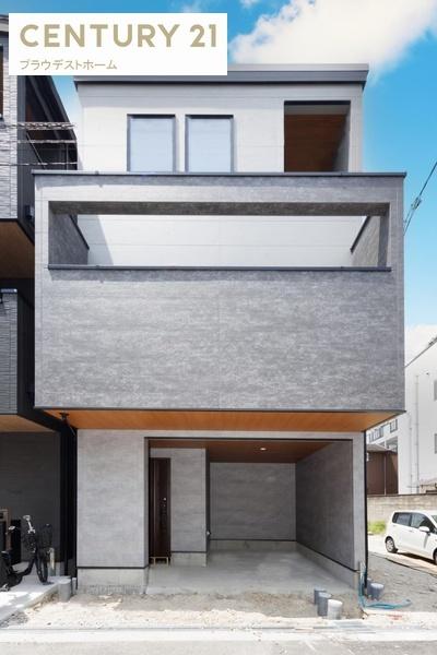 門真市大橋町の土地