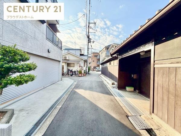 大阪市生野区巽南１丁目の新築一戸建