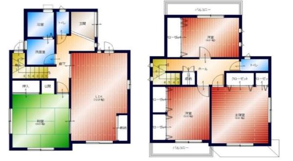 東大阪市稲葉１丁目の中古一戸建て