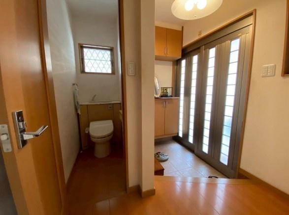 東大阪市稲葉１丁目の中古一戸建て