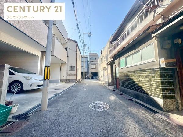 大阪市此花区高見３丁目の中古一戸建て