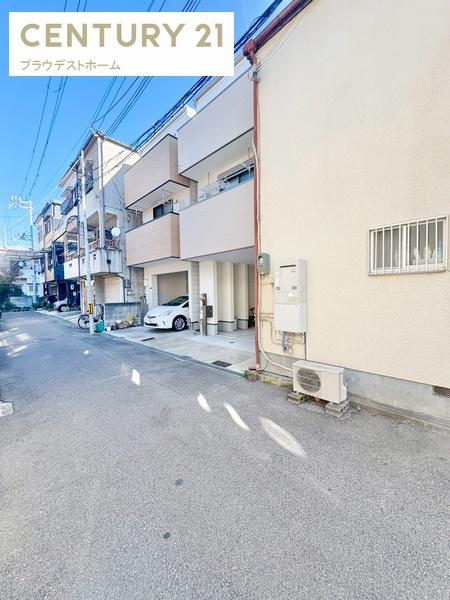 大阪市此花区高見３丁目の中古一戸建て