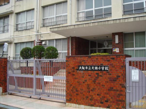 大阪市住吉区万代東４丁目の中古一戸建て(大阪市立大領小学校)