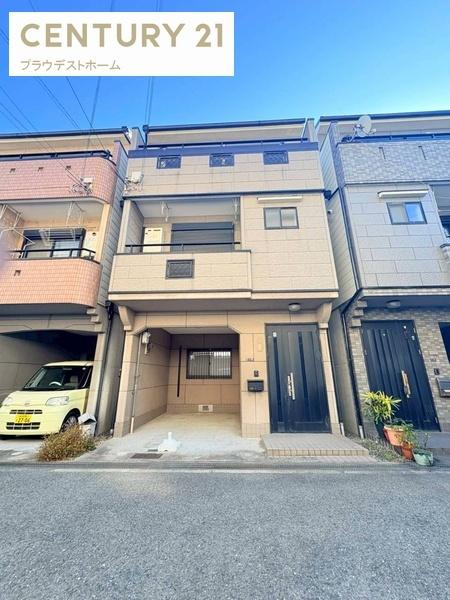 大阪市住吉区万代東4丁目の中古一戸建