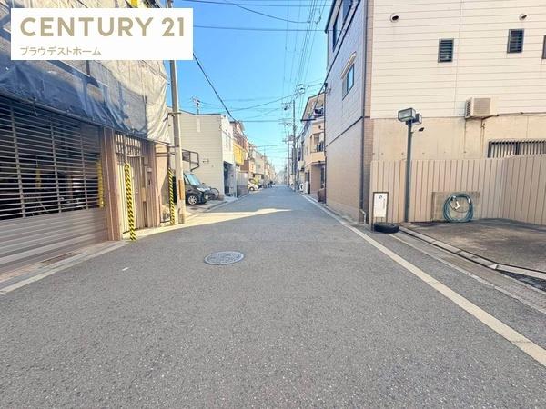 大阪市住吉区万代東４丁目の中古一戸建て