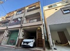 大阪市旭区中宮4丁目の中古一戸建