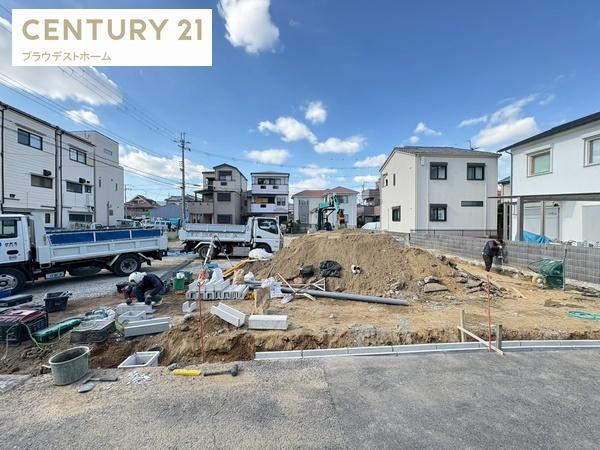 東大阪市中鴻池町２丁目の土地