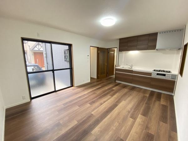 東大阪市楠根３丁目の中古一戸建て