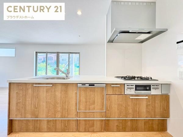 四條畷市清滝新町の新築一戸建