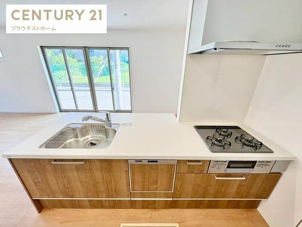 四條畷市清滝新町の新築一戸建