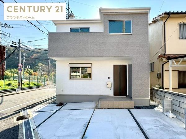 四條畷市清滝新町の新築一戸建