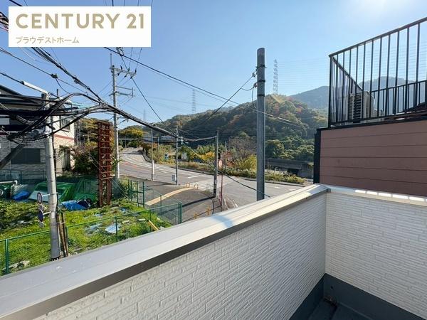 四條畷市清滝新町の新築一戸建