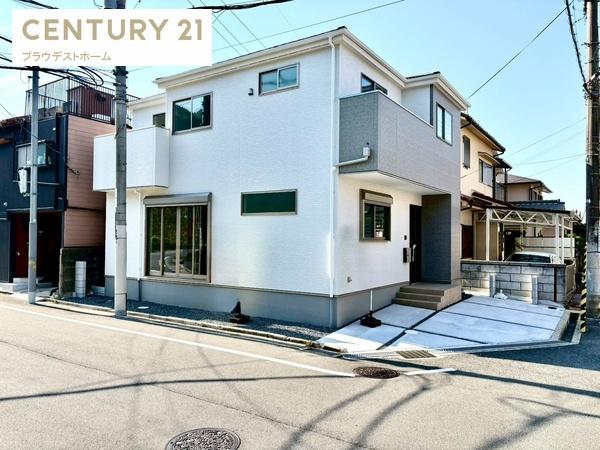 四條畷市清滝新町の新築一戸建