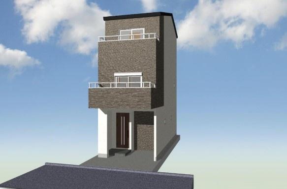 大阪市淀川区田川１丁目の新築一戸建