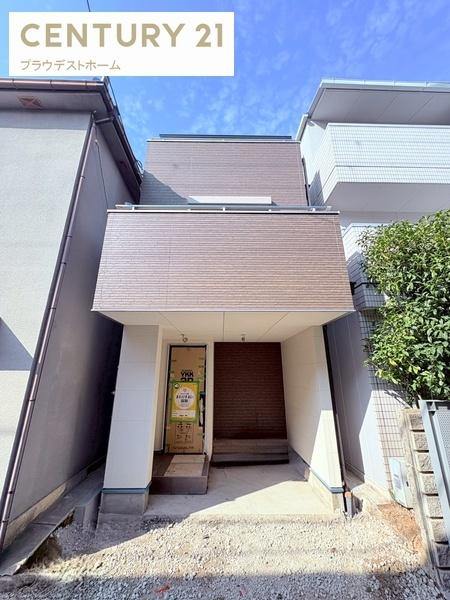 大阪市淀川区田川１丁目の新築一戸建