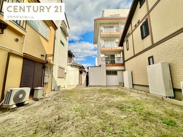 大阪市東淀川区豊里５丁目の土地