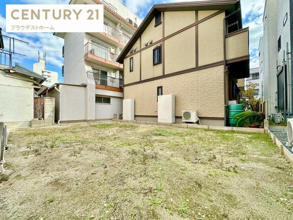 大阪市東淀川区豊里５丁目の土地