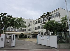 守口市菊水通４丁目の中古一戸建て(守口市立錦小学校)
