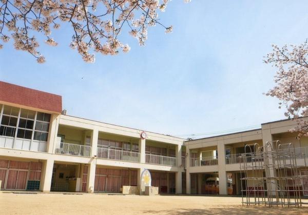 大阪市城東区成育４丁目の土地(認定こども園関目聖マリア幼稚園)