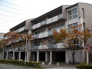 大阪市住吉区庭井１丁目の新築一戸建(大阪市立我孫子南中学校)