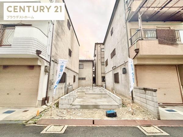 守口市南寺方東通３丁目の新築一戸建