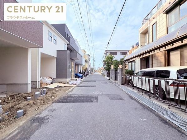 東大阪市鴻池町１丁目の新築一戸建