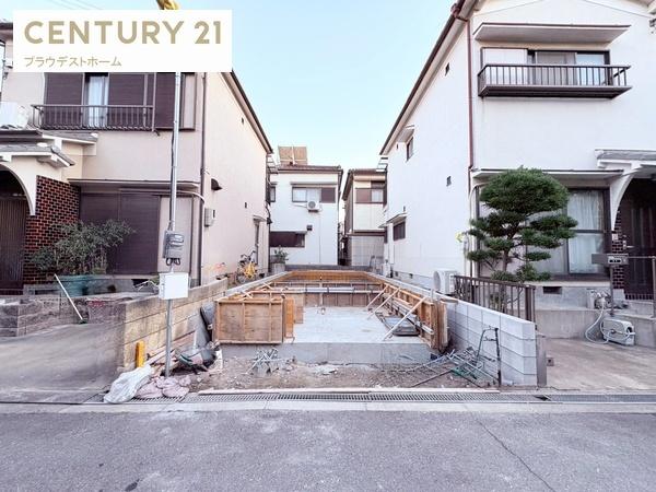 大阪市西淀川区中島１丁目の新築一戸建