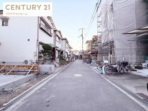 大阪市西淀川区中島１丁目の新築一戸建
