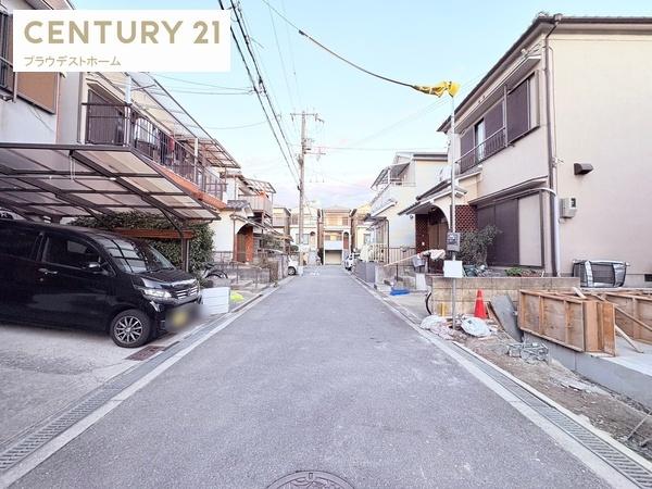 大阪市西淀川区中島１丁目の新築一戸建