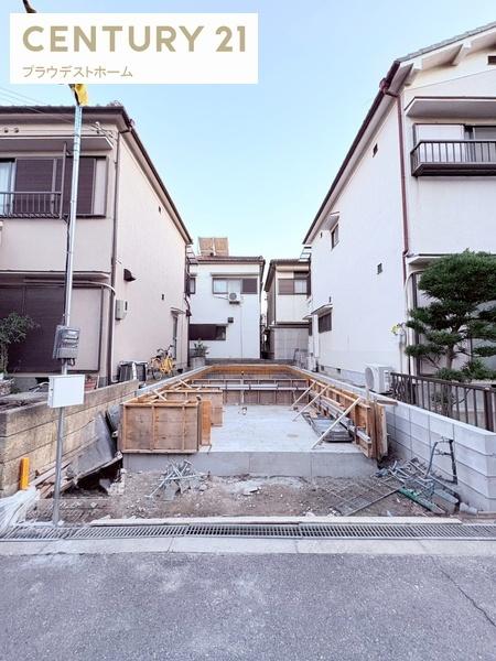 大阪市西淀川区中島１丁目の新築一戸建