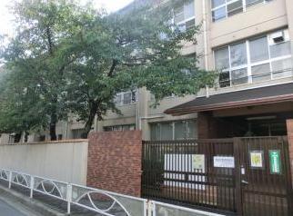 大阪市阿倍野区北畠３丁目の土地(大阪市立晴明丘南小学校)