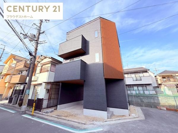枚方市小倉東町の新築一戸建