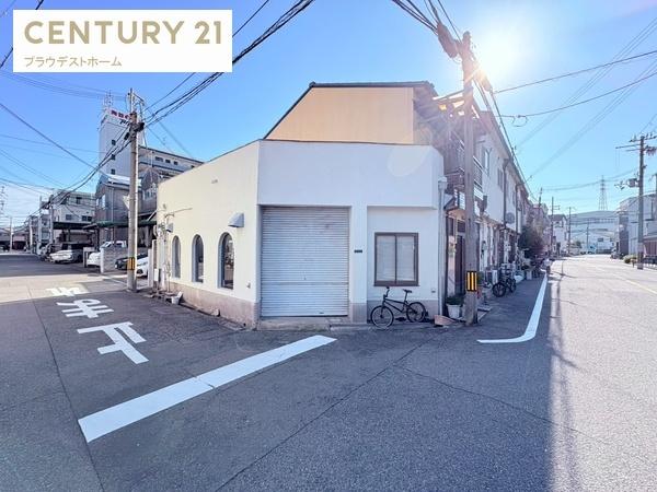 大阪市西淀川区姫島２丁目の土地