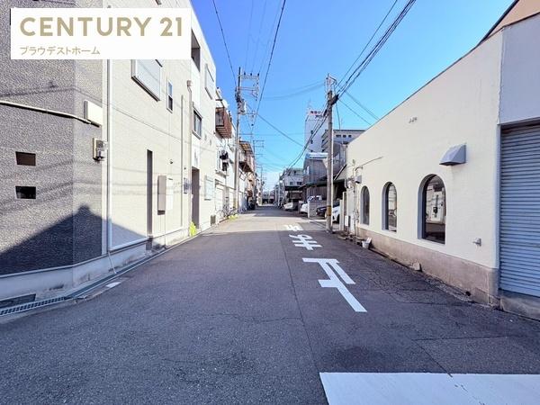 大阪市西淀川区姫島２丁目の土地