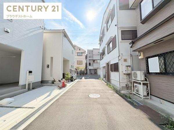 枚方市甲斐田新町の新築一戸建