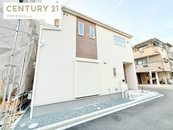 枚方市甲斐田新町の新築一戸建