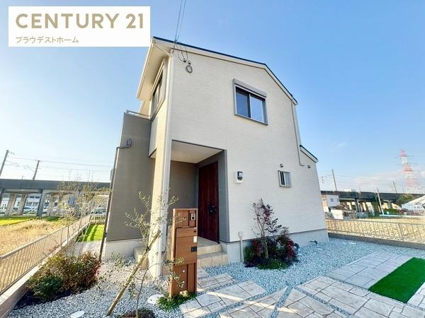 枚方市津田北町２丁目の中古一戸建