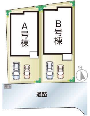 枚方市東香里３丁目の新築一戸建