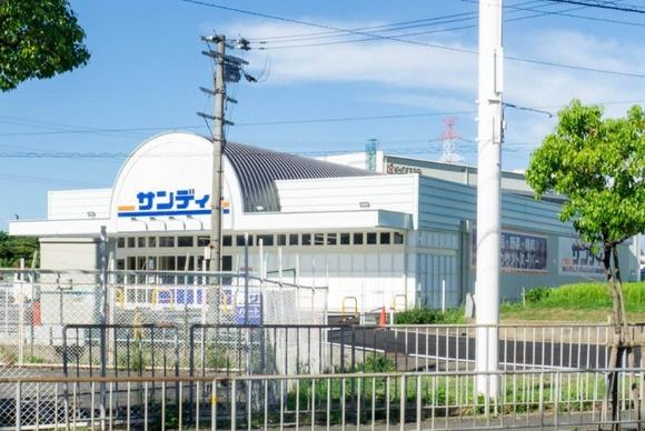 枚方市藤阪北町の新築一戸建(サンディ枚方津田店)