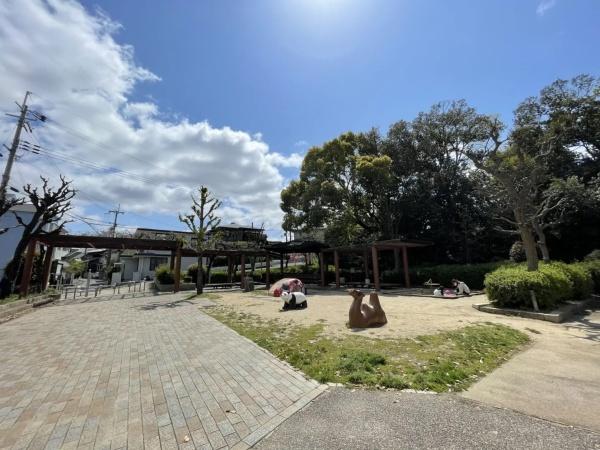 枚方市宮之阪５丁目の中古一戸建て(星ケ丘公園)
