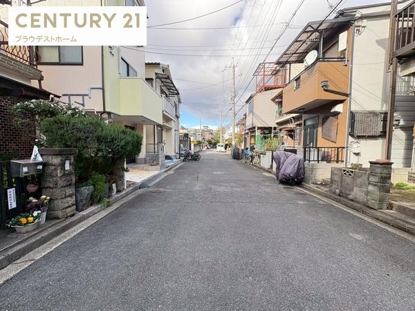 枚方市宮之阪５丁目の中古一戸建て