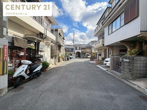 枚方市宮之阪５丁目の中古一戸建て