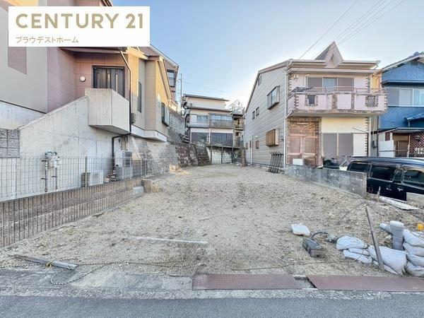 枚方市杉山手１丁目の売土地