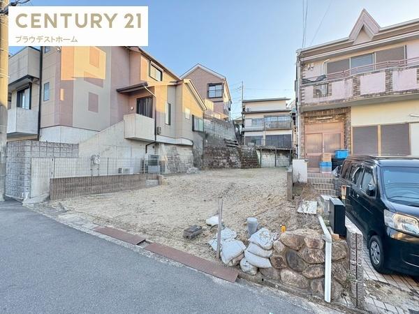 枚方市杉山手１丁目の売土地