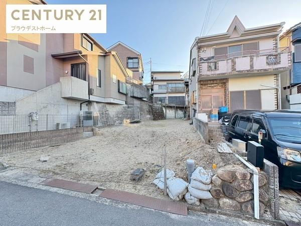 枚方市杉山手１丁目の売土地