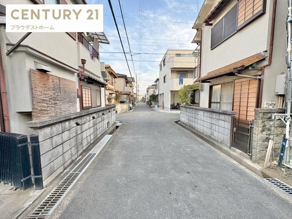 摂津市鳥飼新町２丁目の新築一戸建
